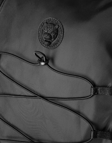 Plein Sport Backpack in Black