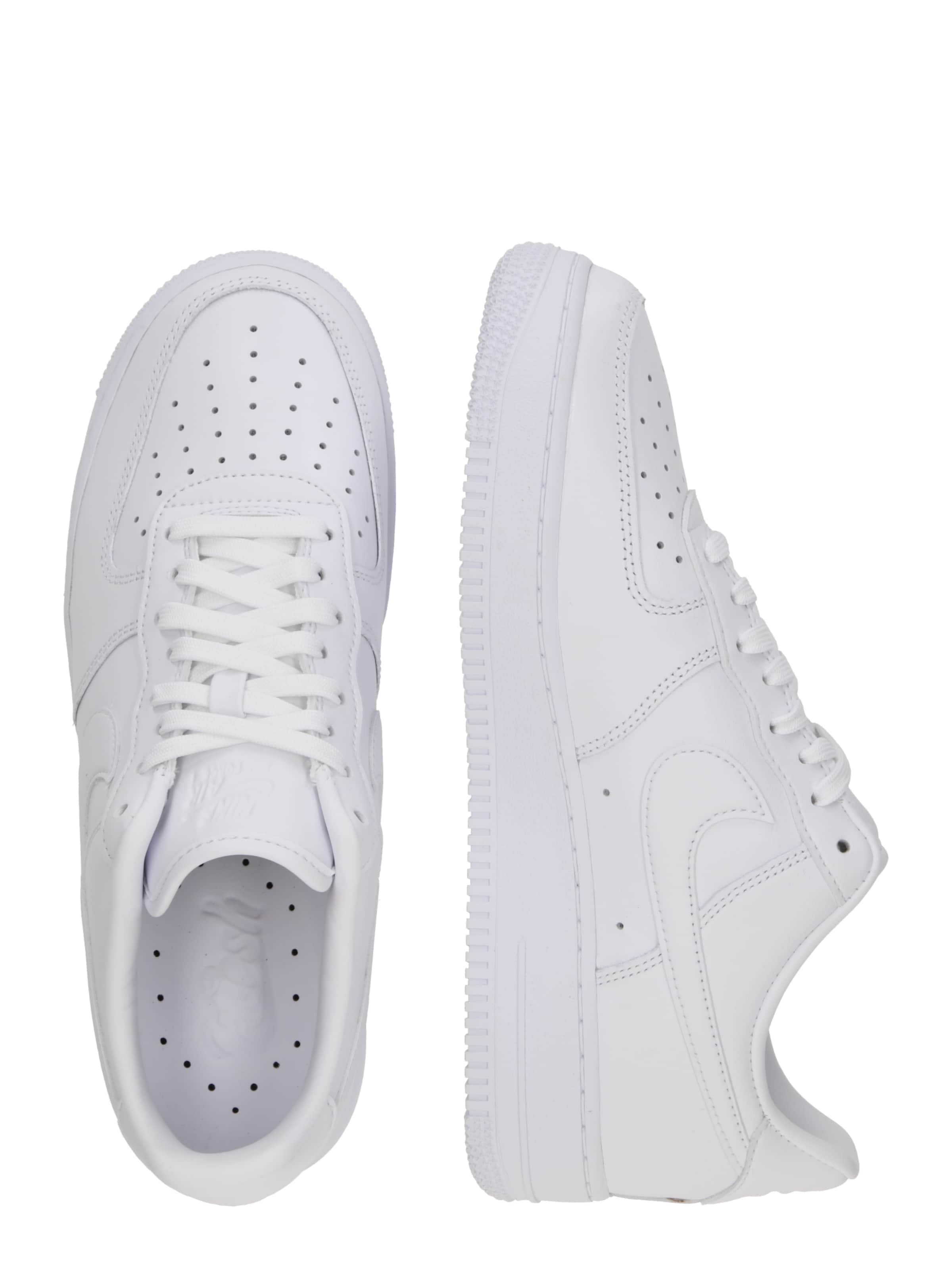 Nike Sportswear Tenisky 'Air Force 1 '07 Fresh' – bílá