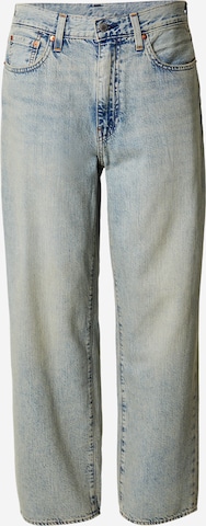 mėlyna LEVI'S ® Laisvas Džinsai '568™ Loose Straight Jeans': priekis