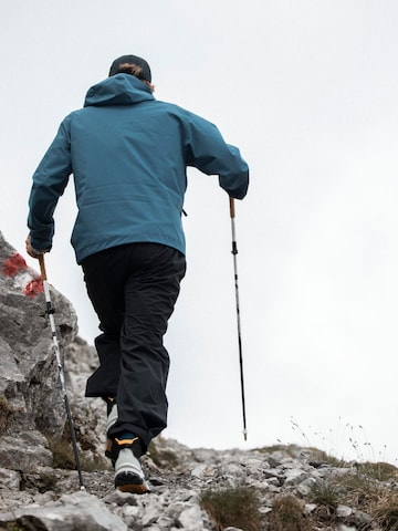 ADIDAS TERREX Outdoorjacke in Blau