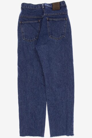 WRANGLER Jeans 24 in Blau