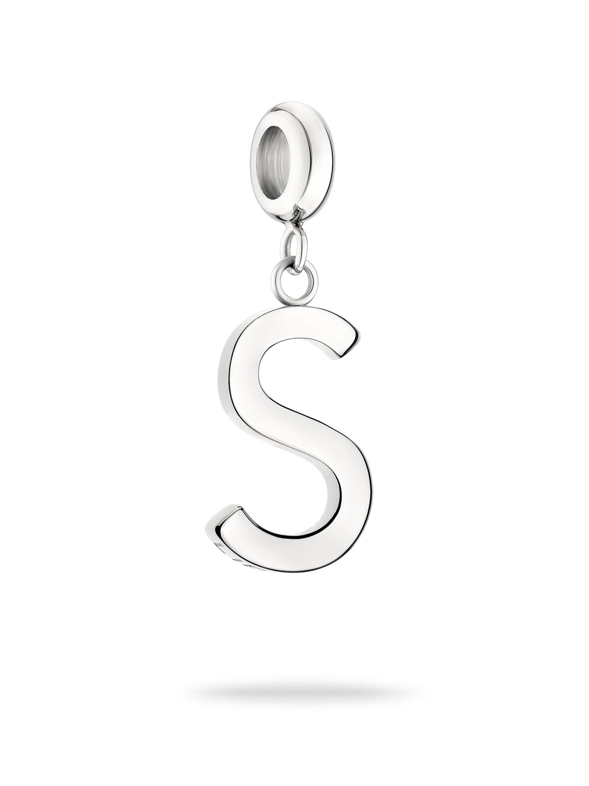Liebeskind Berlin Pendant in Silver: front