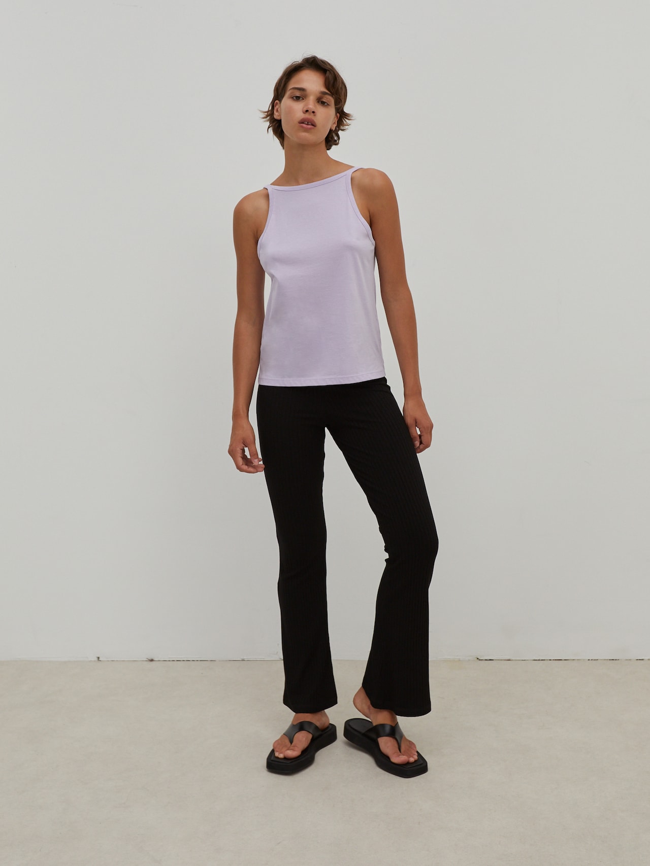 EDITED Producten Top 'Ellison' Lila