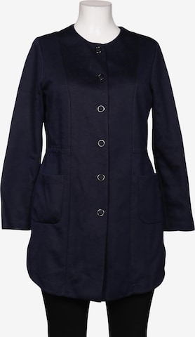 Emilia Lay Blazer XL in Blau: Vorderseite