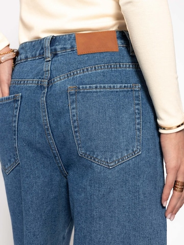 SASSYCLASSY Regular Hose‌‌‌‌‌‌‌ in Blau