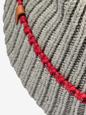 CAMEL ACTIVE Beanie in Grey