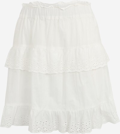 Pieces Petite Skirt 'Sia' in White, Item view