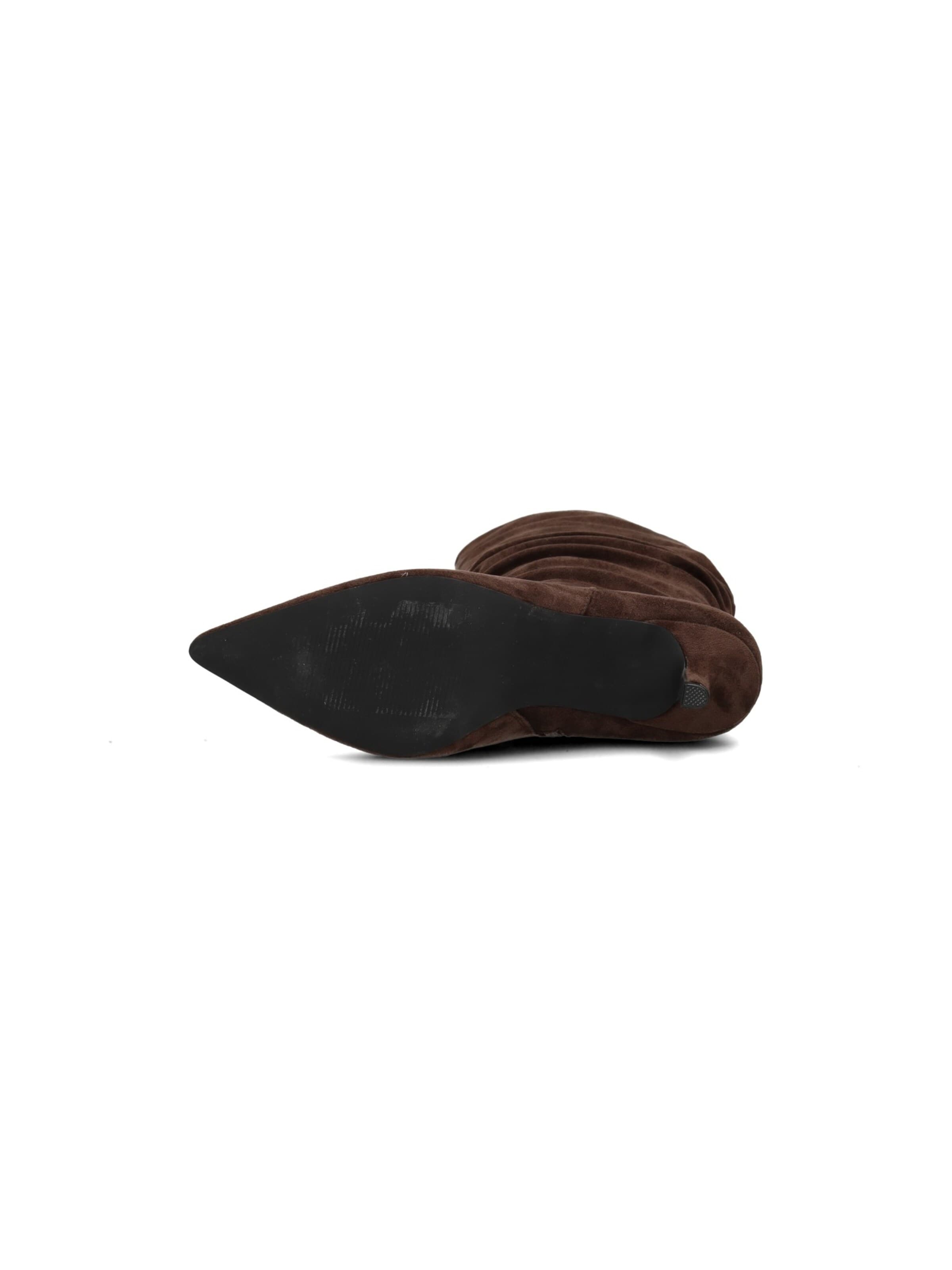 Boots 'ANITA' POSH by Poelman en marron