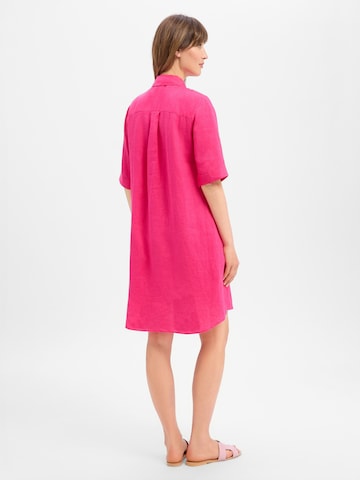 Robe 'Lisa' Marie Lund en rose