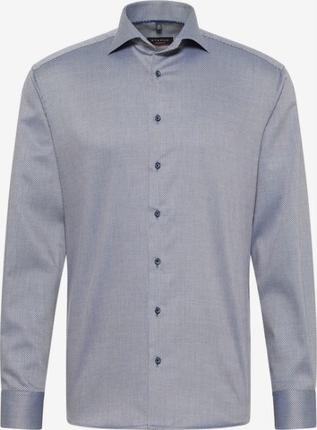 ETERNA Business Shirt in Blue: front