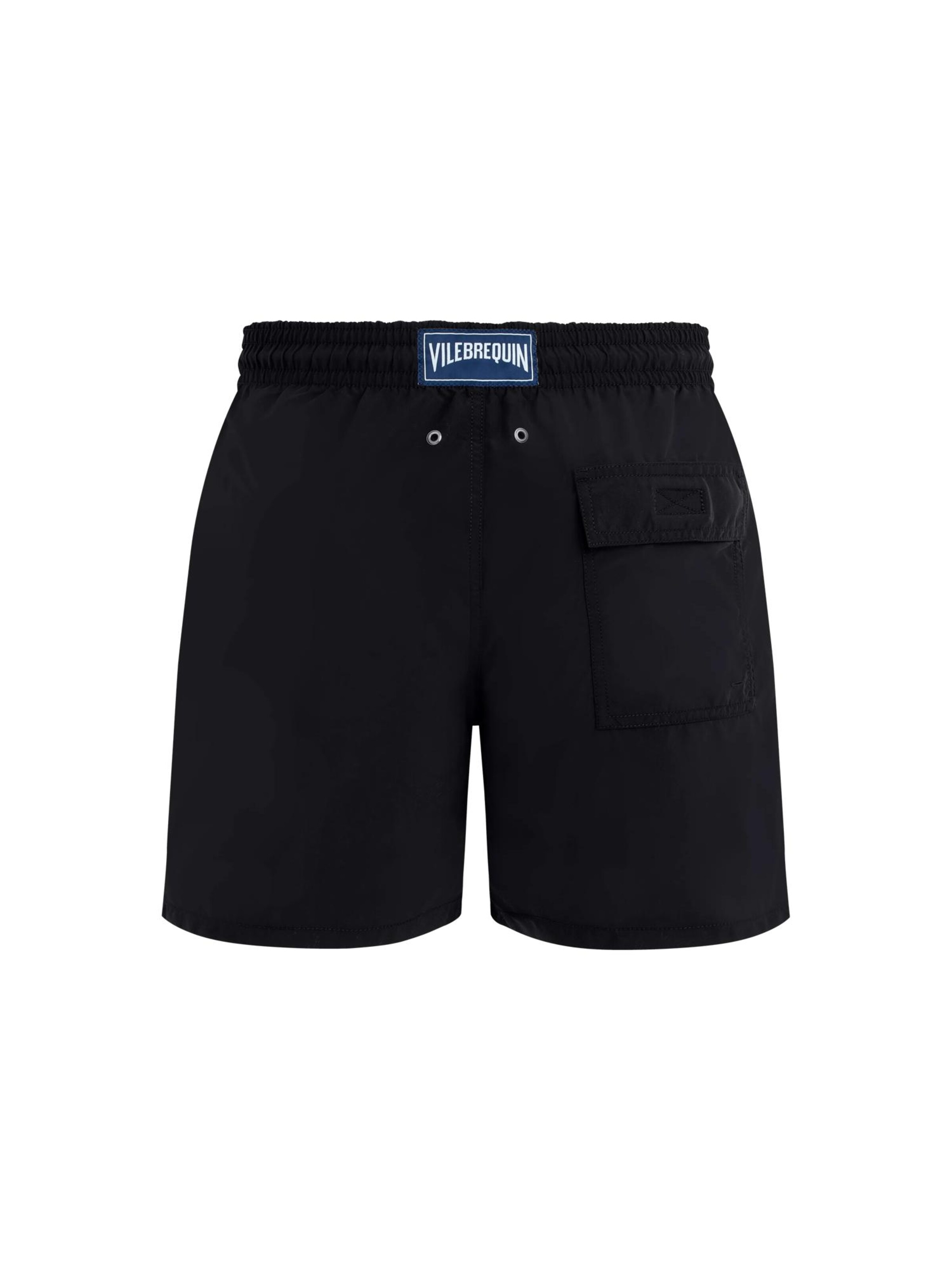 Vilebrequin - Bermudas en negro