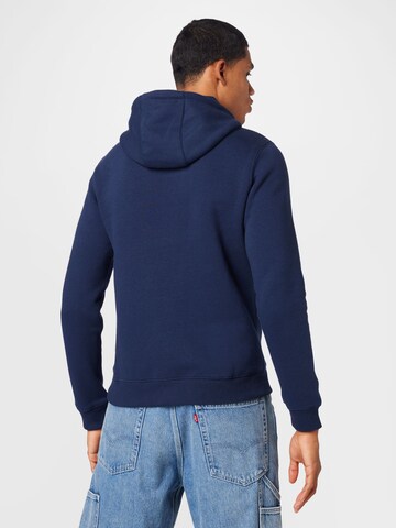 Sweat-shirt BLEND en bleu