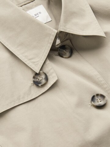 Parka mi-saison Cellbes of Sweden en beige