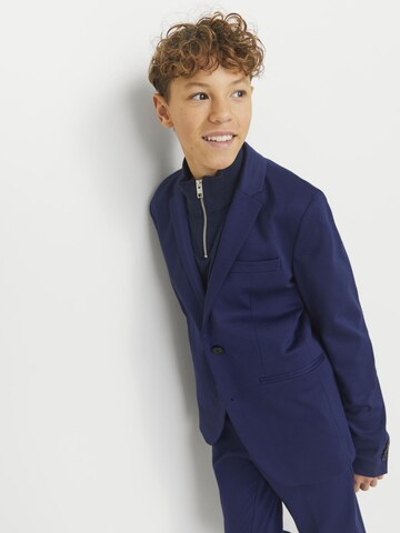 Giacca da completo 'JJEJaxon' di Jack & Jones Junior in blu