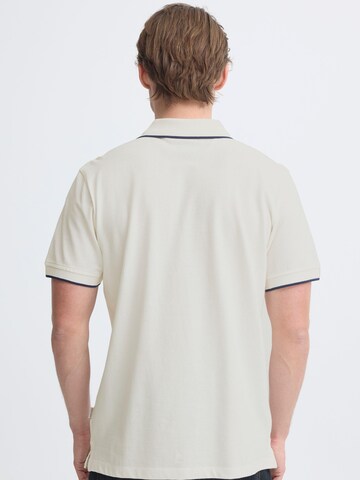BLEND Poloshirt 'BHEdin' in Weiß