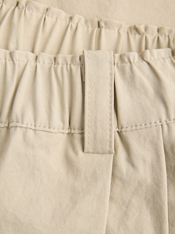 Regular Pantalon 'SILJA' JJXX en beige