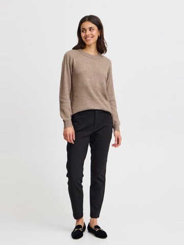 Pull-over 'ELLIS' Fransa en gris