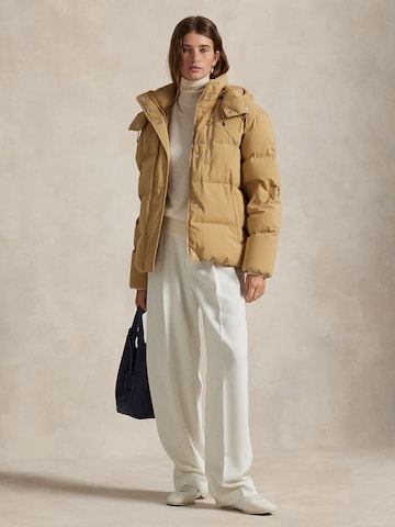 Polo Ralph Lauren Vinterjacka i beige