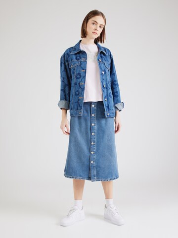 LEVI'S ® Paita 'THE PERFECT' värissä lila