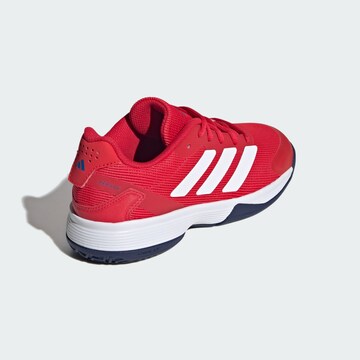 Chaussure de sport 'Ubersonic' ADIDAS PERFORMANCE en rouge