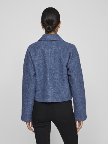 VILA Tussenjas in Blauw