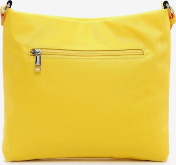 TAMARIS Shoulder Bag 'Angela' in Yellow