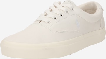 Polo Ralph Lauren Sneakers low 'KEATON' i beige: forside