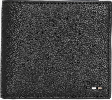 HUGO BOSS Portemonnaie 'Ray' in Schwarz: Vorderseite