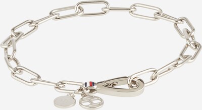 Brățară TOMMY HILFIGER pe gri argintiu, Vizualizare produs