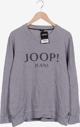 JOOP! Sweater L in Grau: predná strana