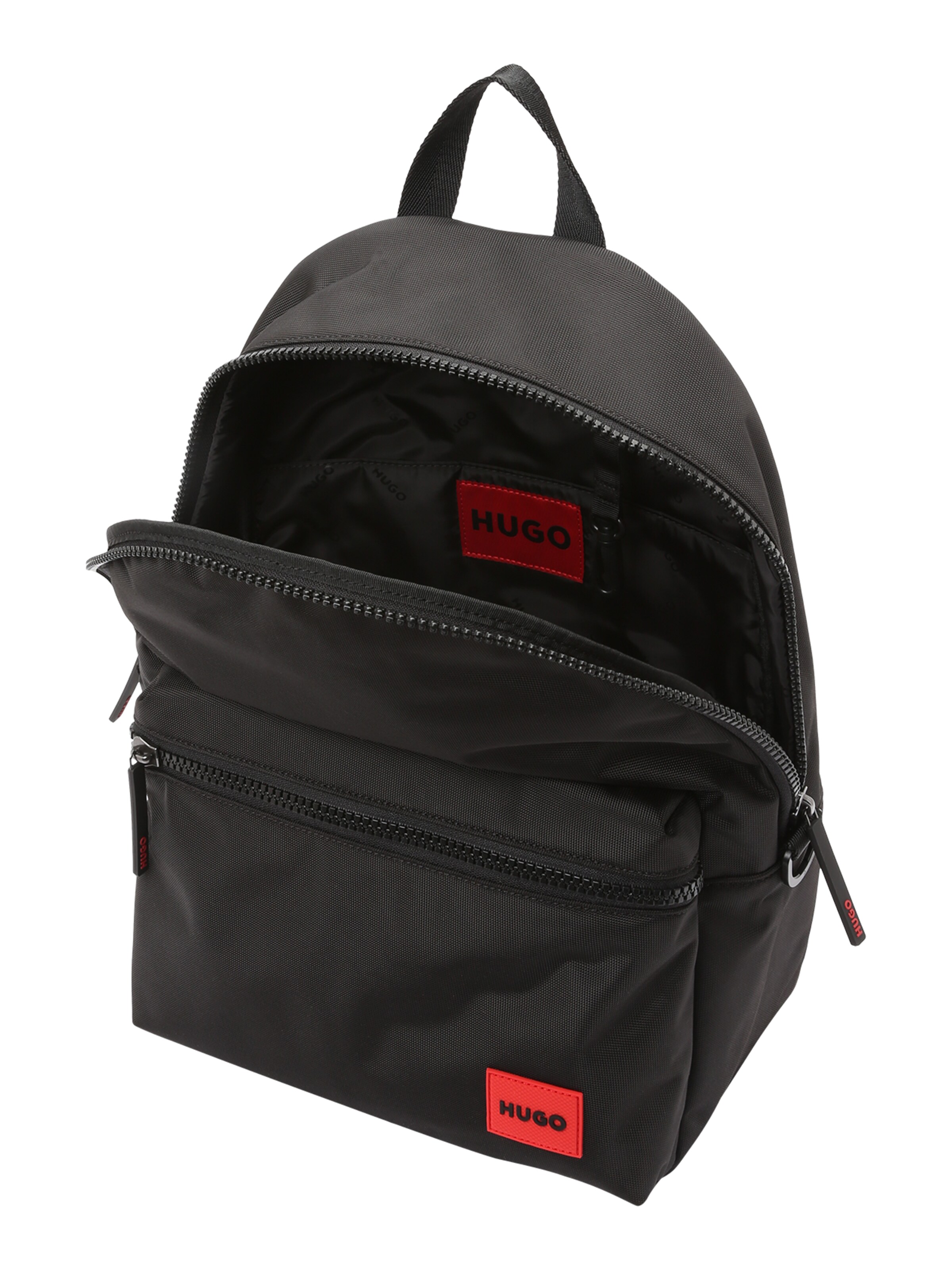 HUGO Σακίδιο πλάτης 'Ethon 3.0' σε μαύρο