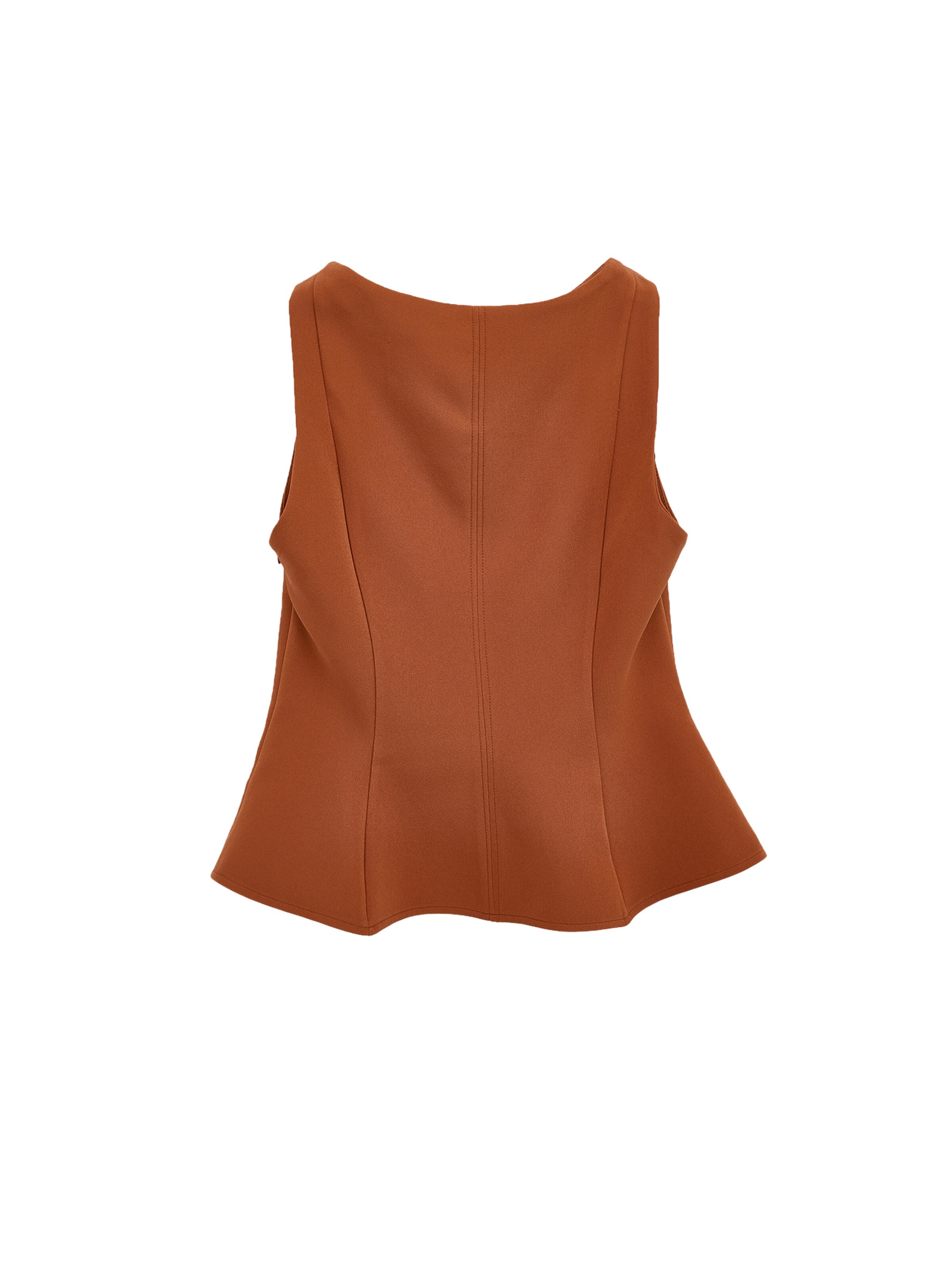 Koton Blouse in Bruin