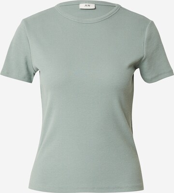 JDY Shirt 'SOLAR' in Green: front