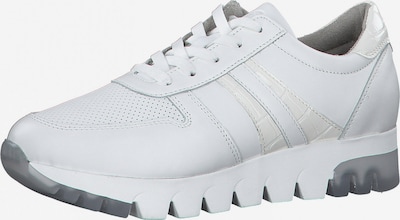 TAMARIS Låg sneaker i vit, Produktvy