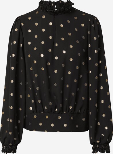 Dorothy Perkins Blouse in de kleur Goud / Zwart, Productweergave