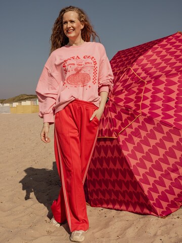 Looxs Revolution Sweatshirt in Pink