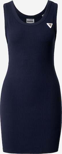GUESS Šaty 'NYRA' - námornícka modrá / biela, Produkt