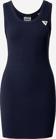 GUESS - Vestido 'NYRA' en azul: frente