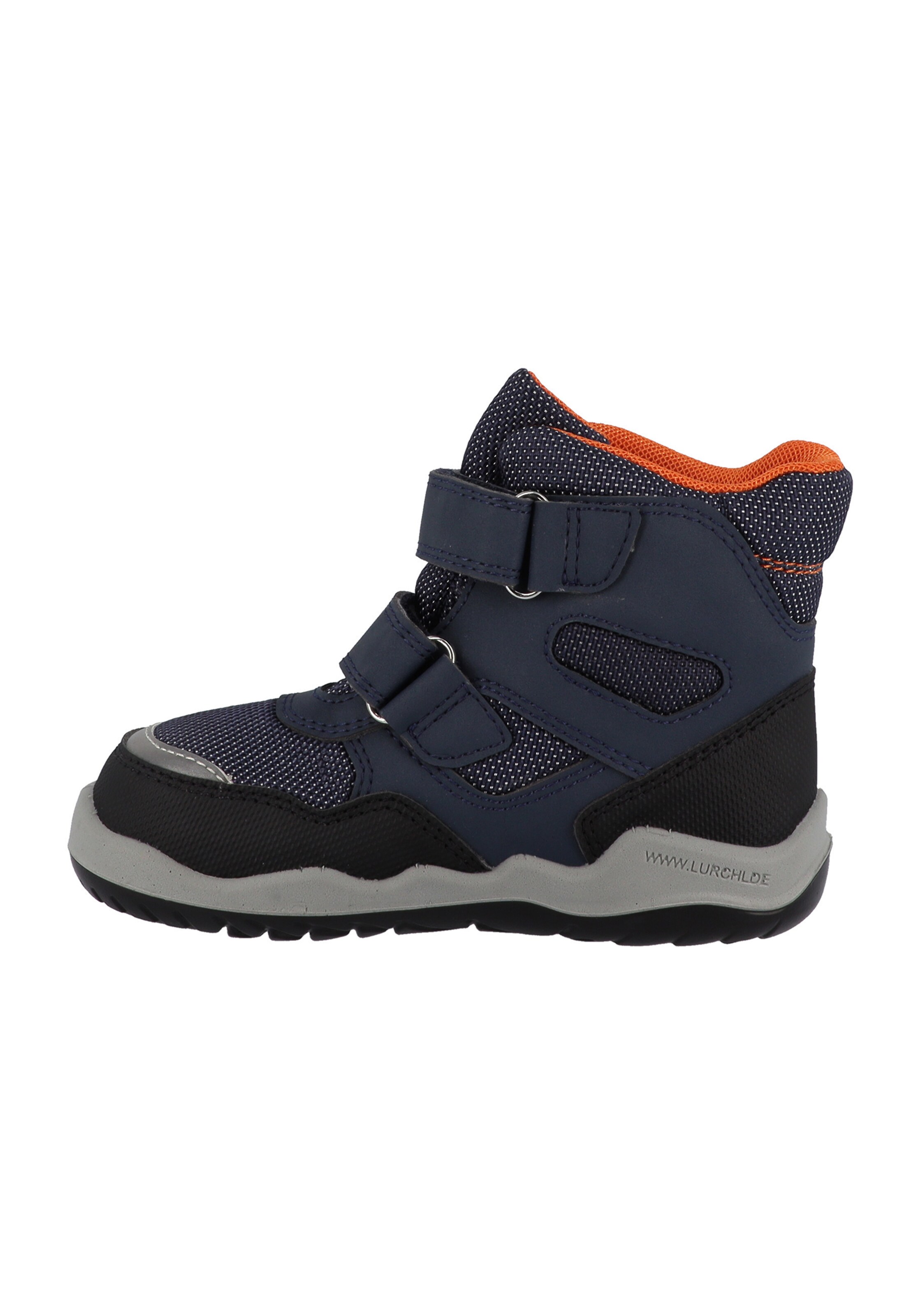Bottes 'Fritz' LURCHI en bleu