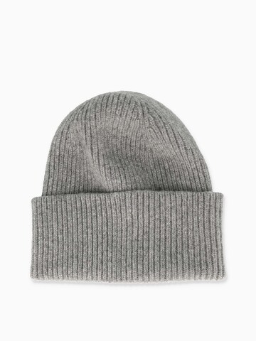 Esperando Beanie 'Sund Nuss' in Grey: front