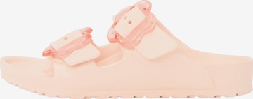 BIRKENSTOCK Sandaalit 'Arizona' värissä vaaleanpunainen: etupuoli