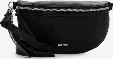 Suri Frey Vyölaukku 'Macy' värissä musta: etupuoli