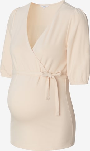 Noppies Shirt 'Embu' in Beige: predná strana