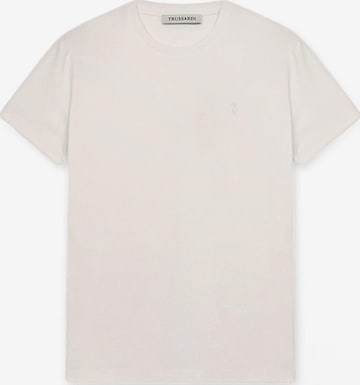 Trussardi Shirt in White: front