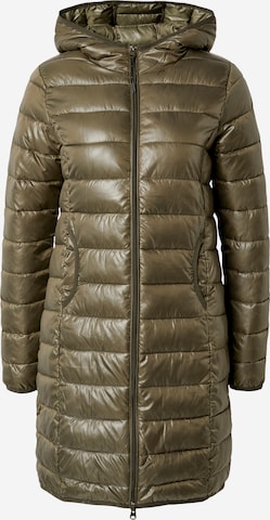 QS Übergangsmantel in Grün: Vorderseite