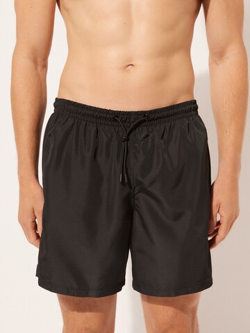 CALZEDONIA Badeshorts in Schwarz: Vorderseite