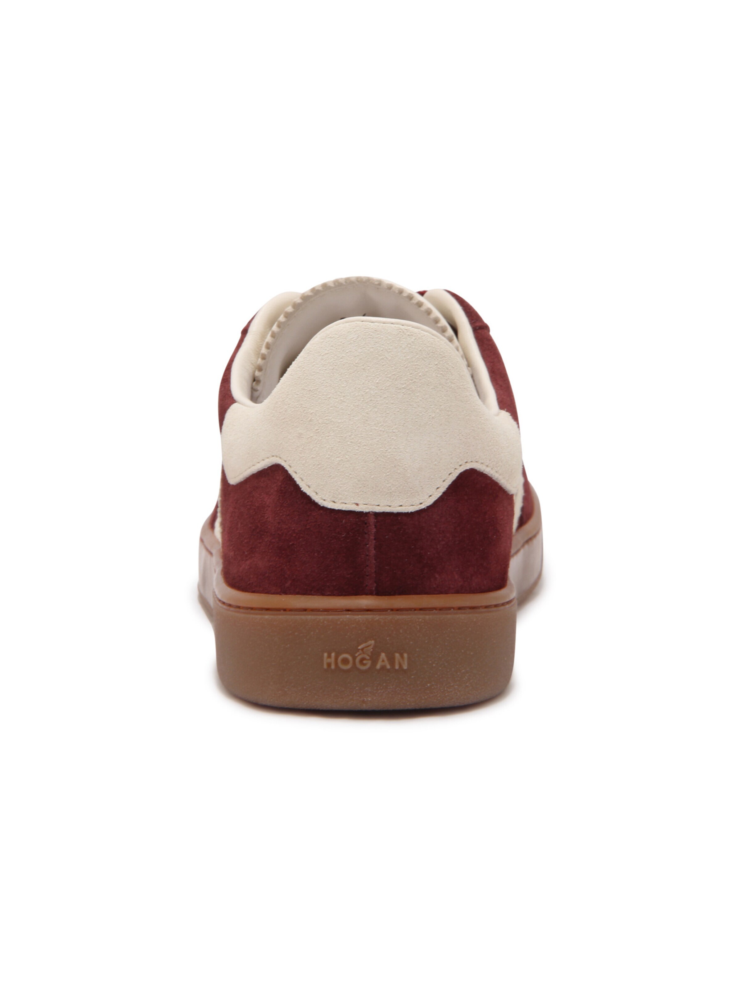 Sneaker bassa di HOGAN in rosso