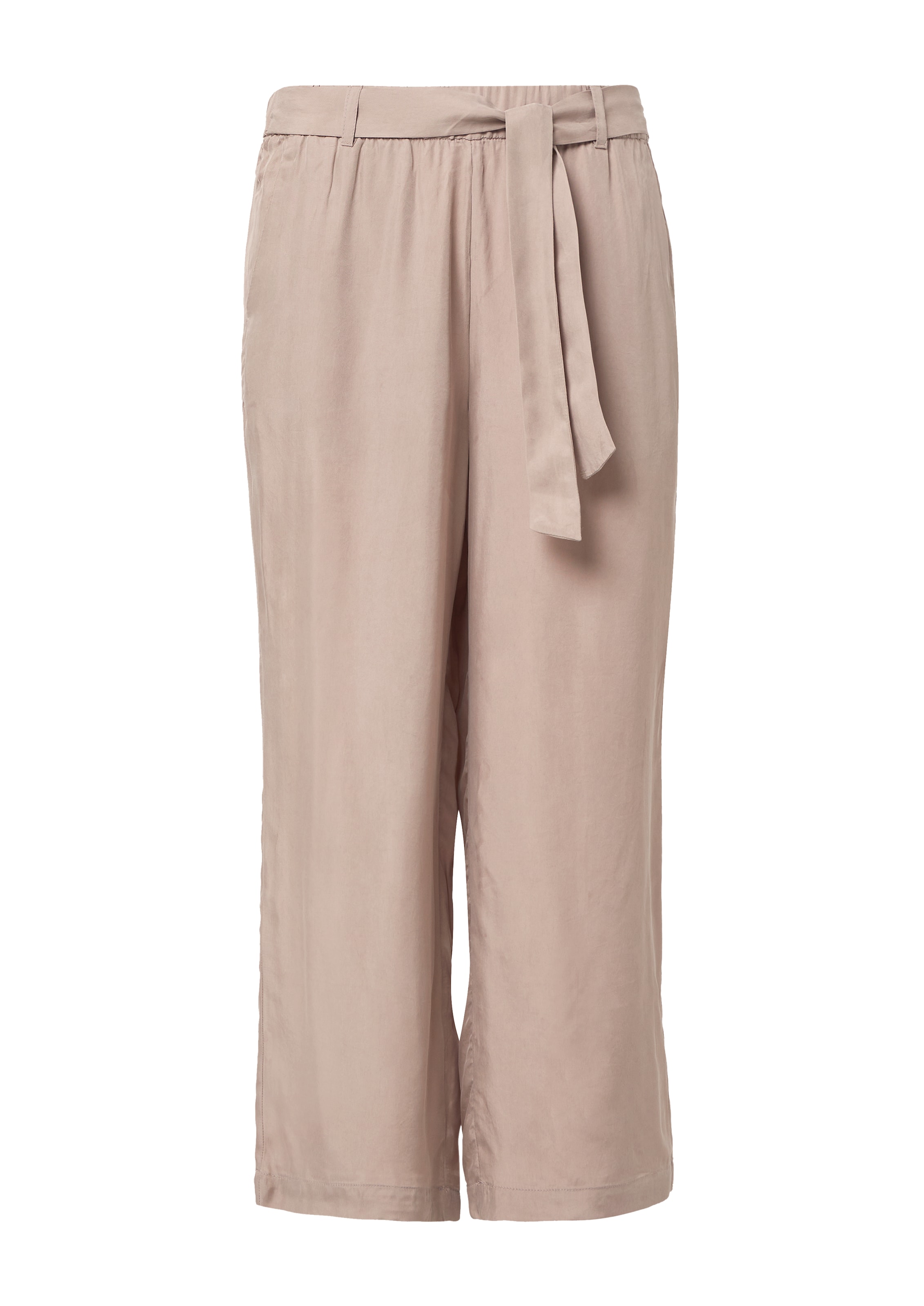 COMMA Regular Hose in Beige: Vorderseite