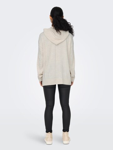 Pull-over 'Cata' ONLY en gris