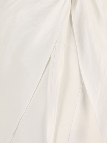 millane Strandhåndklæde 'Pernilla' i hvid